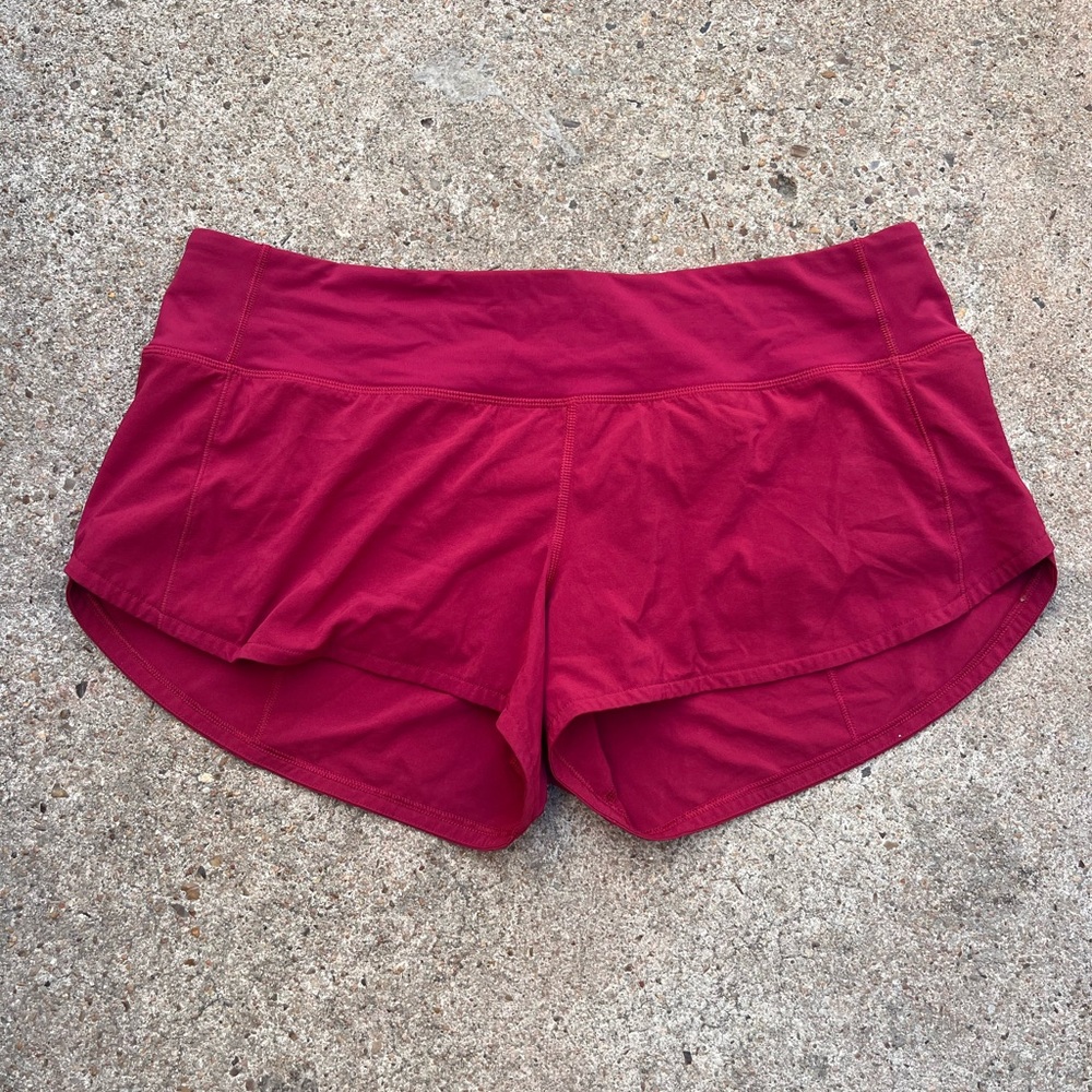 Lululemon Low Rise
Speed Up - Picture 2 of 4